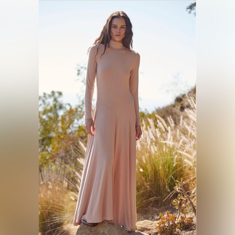 New With Tags, Free People Maxi Dress